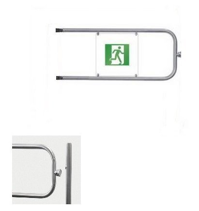 Ограждение PERCo-BH02 1-04/EL