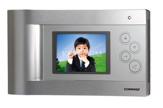 Монитор видеодомофона цветной Commax CDV-43Q/XL