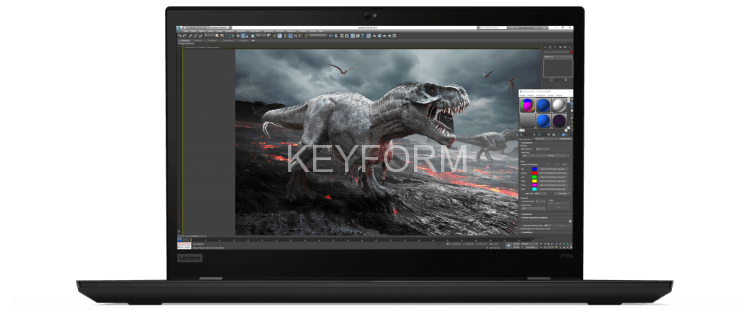 Ноутбук Lenovo ThinkPad P15s Gen 2
