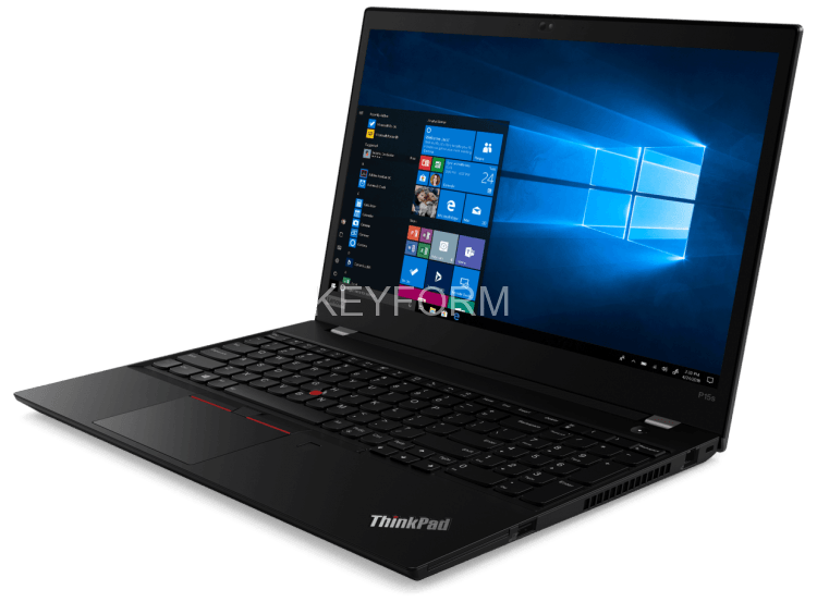 Ноутбук Lenovo ThinkPad P15s Gen 2