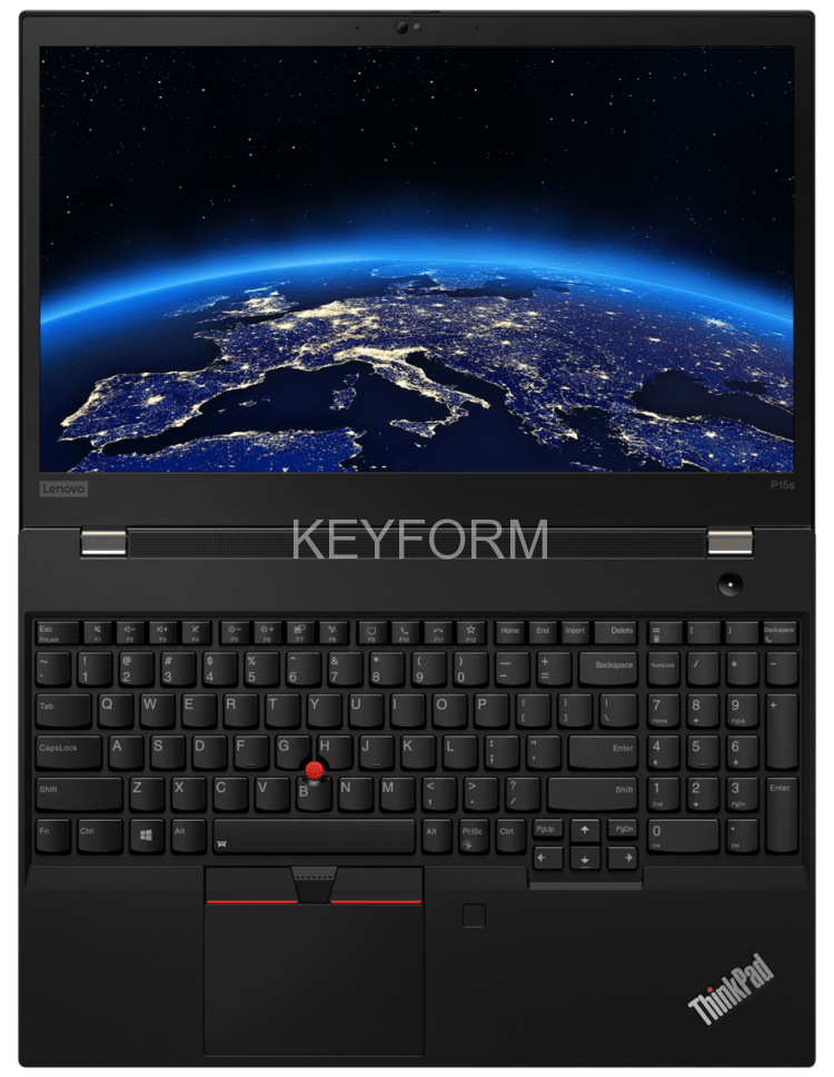 Ноутбук Lenovo ThinkPad P15s Gen 2