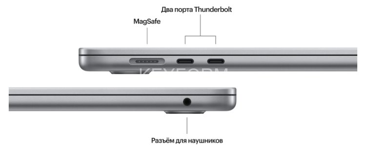 Ноутбук Apple Apple MacBook Air (MRYN3)
