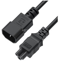 Кабель питания GreenConnect GCR-55923