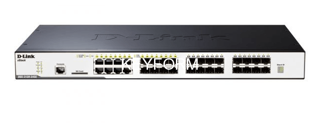 DGS-3120-24SC/B1ASI