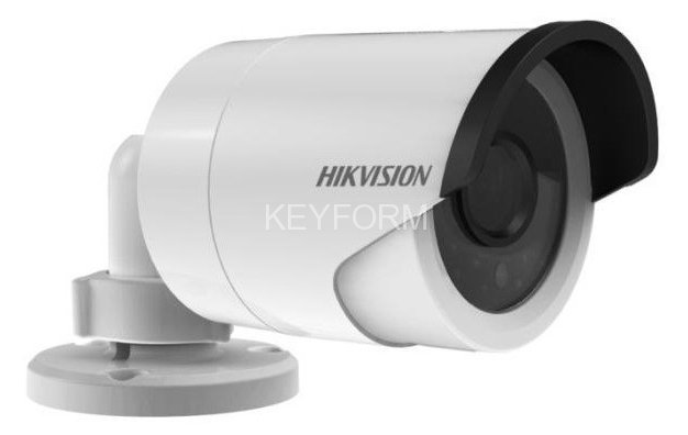 IP-камера корпусная уличная Hikvision DS-2CD2042WD-I (12.0)