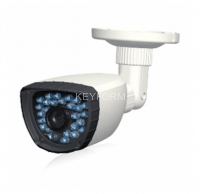 Видеокамера AHD корпусная уличная Microdigital MDC-AH6290FTD-24S