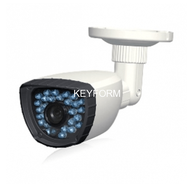 Видеокамера AHD корпусная уличная Microdigital MDC-AH6290FTD-24S