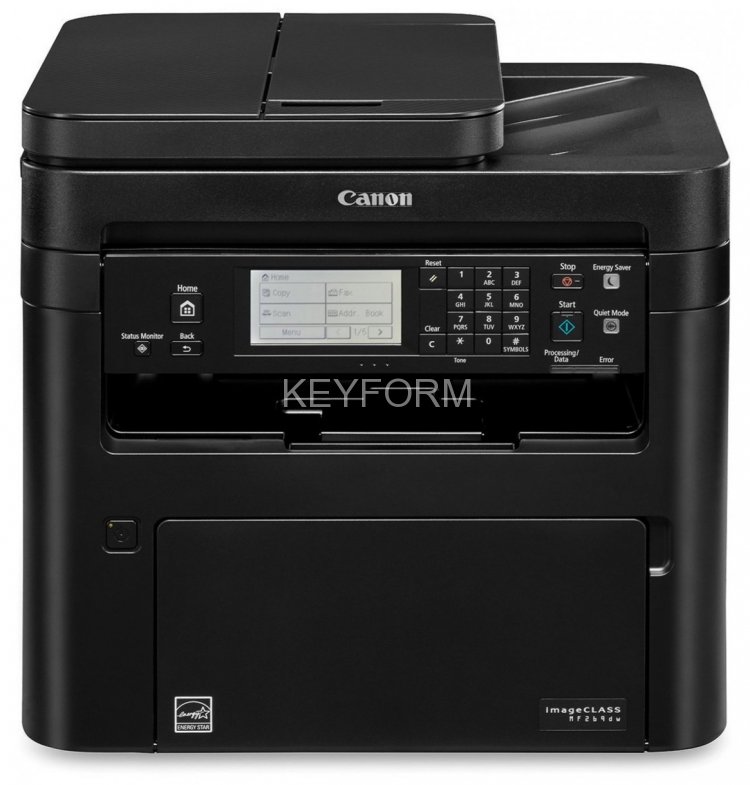 МФУ лазерное Canon i-SENSYS MF269dw (2925C063)