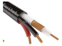 КВК-П-2 2х0,75 (черный) (Паритет)