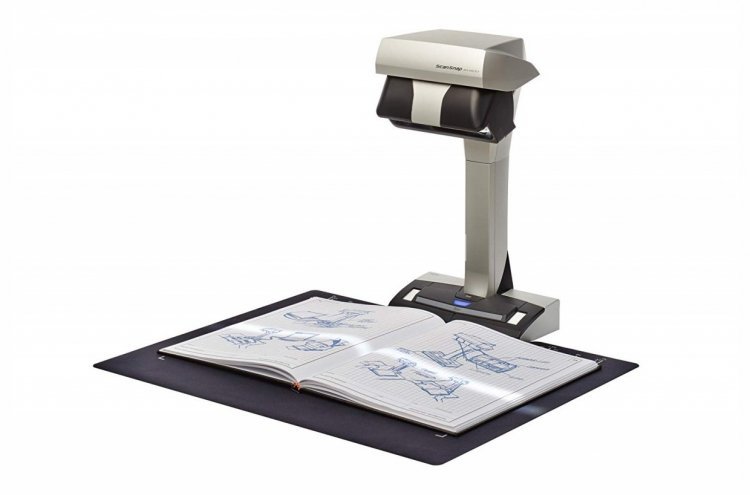 Fujitsu ScanSnap SV600 (PA03641-B301)