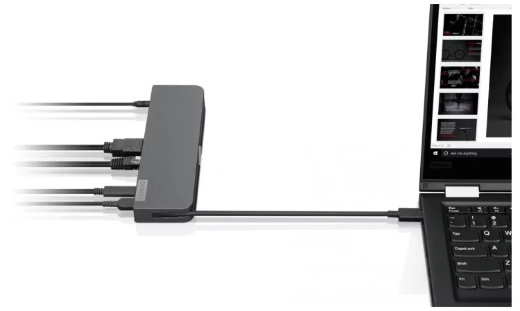 Док-станция Lenovo 40AU0065EU