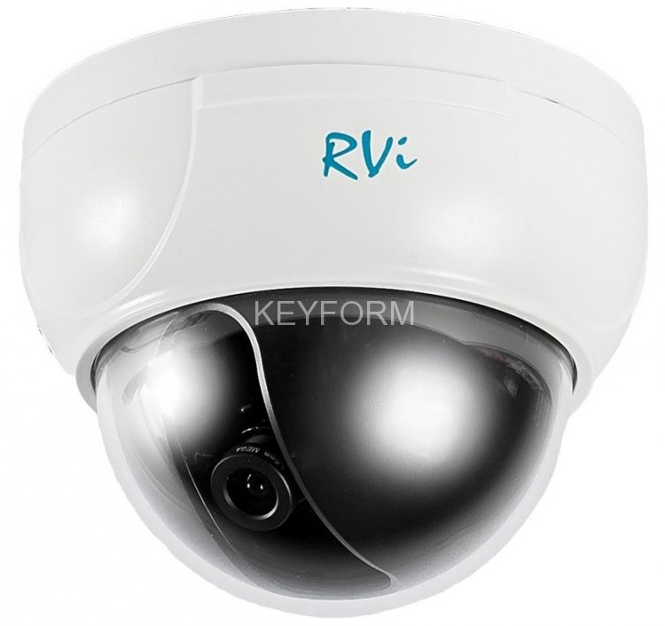Видеокамера купольная RVi, RVi RVi-C320 (3.6 мм)