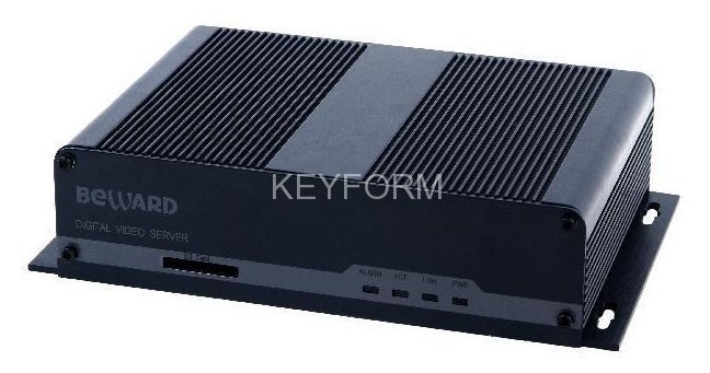 IP-видеосервер 4-канальный Beward, Beward B-5904