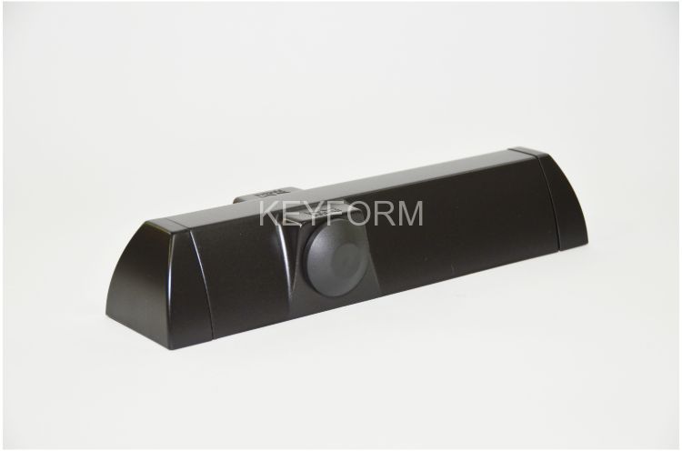 Доводчик для дверей весом до 65 кг, двухскоростной TS90 Impulse коричневый