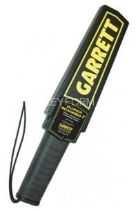 Super Scanner V (Garrett)