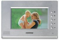 Монитор видеодомофона цветной с функцией &quot;свободные руки&quot; Commax CDV-70A (серебро)