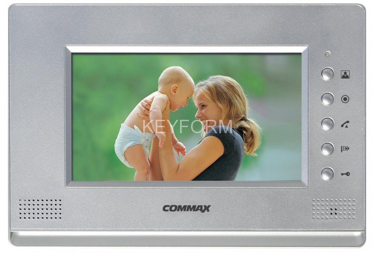 Монитор видеодомофона цветной с функцией 