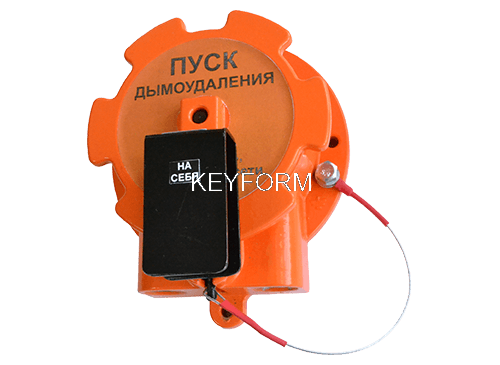 Устройство дистанционного пуска взрывозащищенное Спектрон ТПП УДП-Спектрон-Exd-Н-02