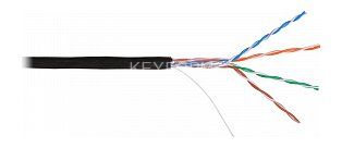 SUPRLAN Long Ethernet UTP Cat.5e 4x2x0,64 Cu PE OUT, 500м