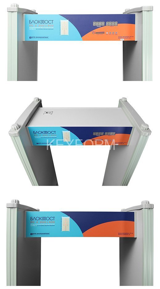 БЛОКПОСТ РС Z 200|400