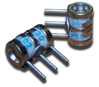 Разрядник 3-полюсный, 230В, 10А/10Ка, с термозащитой