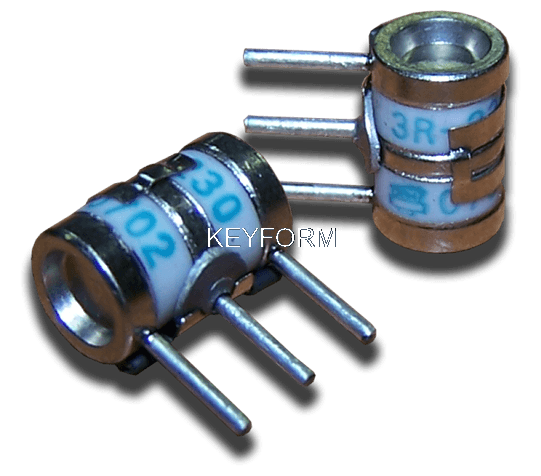 Разрядник 3-полюсный, 230В, 10А/10Ка, с термозащитой