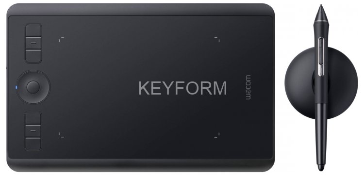 Графический планшет Wacom PTH460K0B