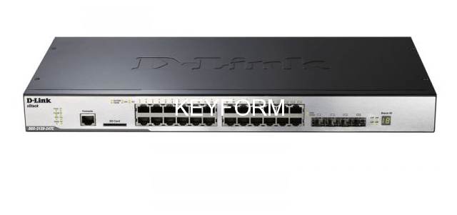 DGS-3120-24TC/B1ASI