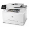 Лазерное МФУ HP Color LaserJet Pro M282nw (7KW72A#B19)