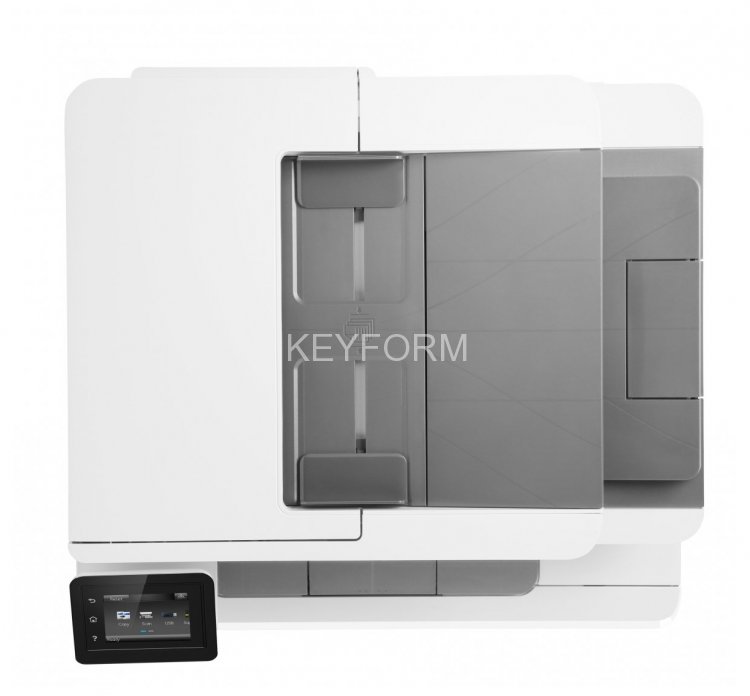 Лазерное МФУ HP Color LaserJet Pro M282nw (7KW72A#B19)