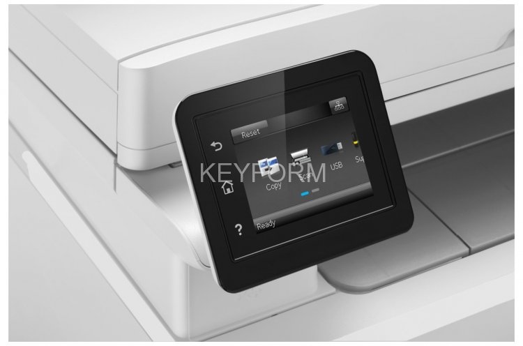 Лазерное МФУ HP Color LaserJet Pro M282nw (7KW72A#B19)