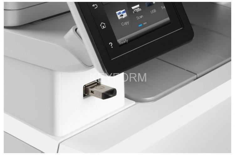 Лазерное МФУ HP Color LaserJet Pro M282nw (7KW72A#B19)