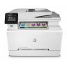 Лазерное МФУ HP Color LaserJet Pro M282nw (7KW72A#B19)