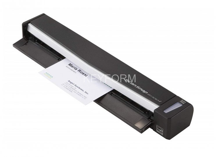 Fujitsu ScanSnap S1100i Home and Small Office (PA03610-B101)