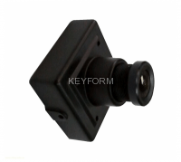 Видеокамера миниатюрная квадратная EverFocus ACE130EHF (2,8)