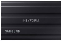 Внешние HDD и SSD Samsung T7 Shield 1TB (MU-PE1T0S/WW)