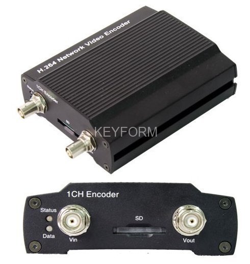 IP-видеосервер Smartec, Smartec STS-IPTX181