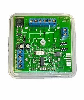 Считыватель бесконтактный для радиобрелков Равелин Gate-RX v.3