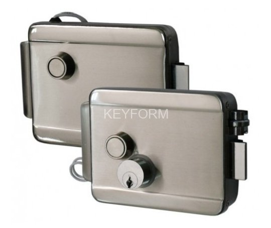 Замок электромеханический накладной Smartec ST-RL073DI-NK