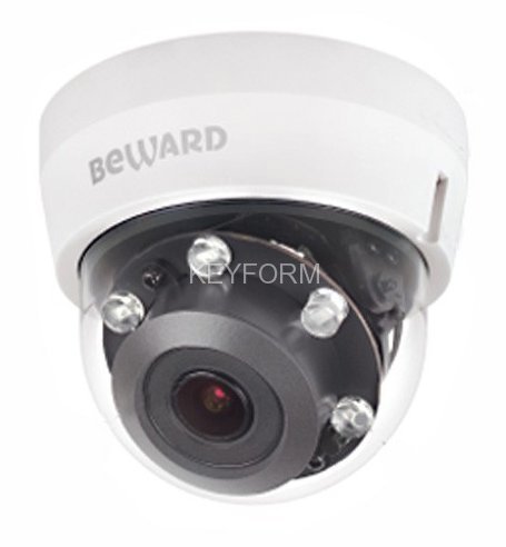 Телекамера IP 4 Мп Beward BD4680DRV