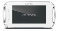 Монитор видеодомофона цветной KENWEI KW-S704C (белый)