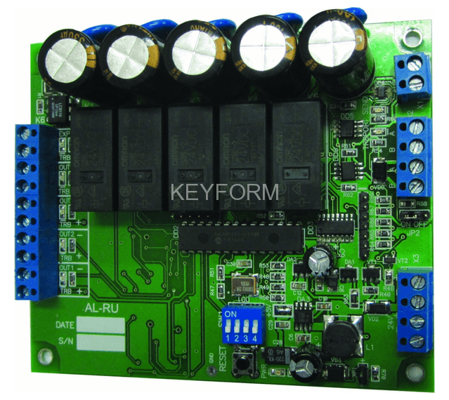 Разветвитель OMEGA SP4-RU