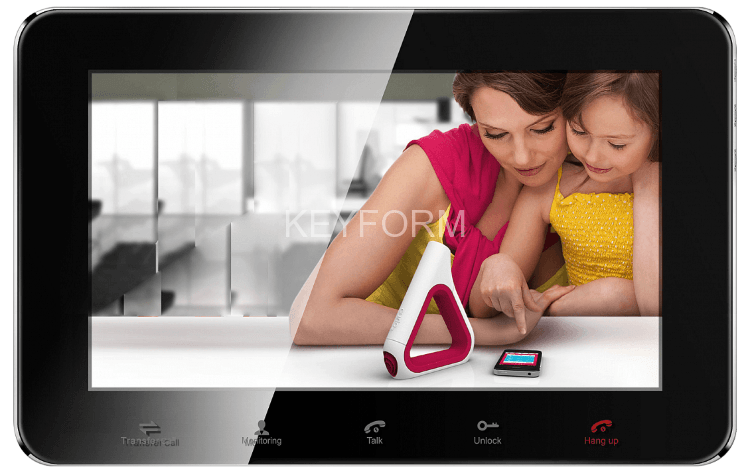 RVi-VD7-11M (черный)