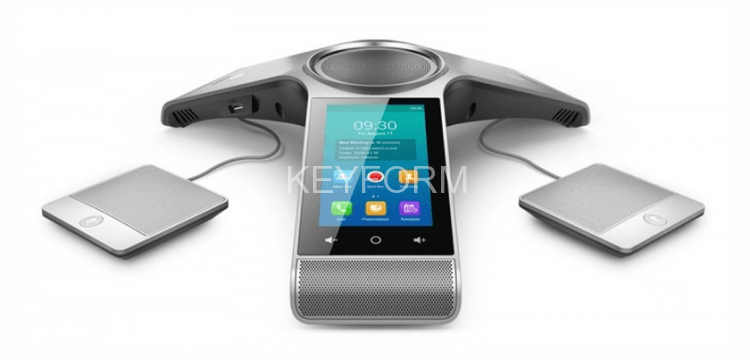 YEALINK Комплект: CP960 и CPW90