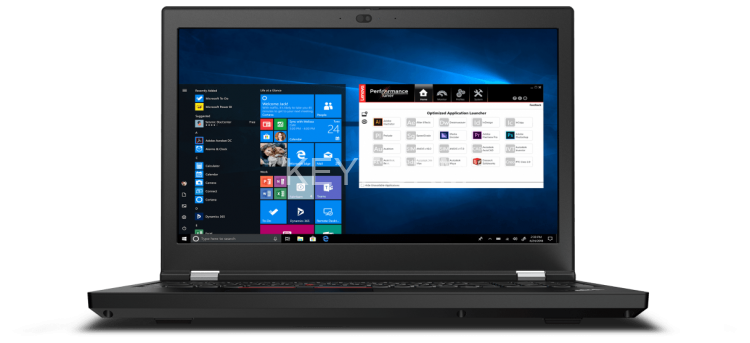 Ноутбук Lenovo ThinkPad P15 Gen 2