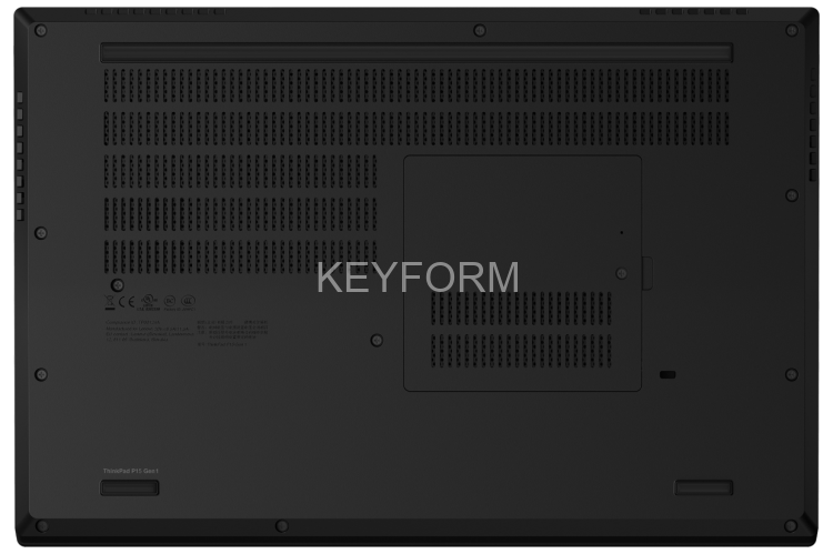 Ноутбук Lenovo ThinkPad P15 Gen 2