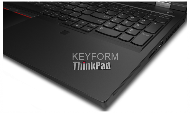 Ноутбук Lenovo ThinkPad P15 Gen 2