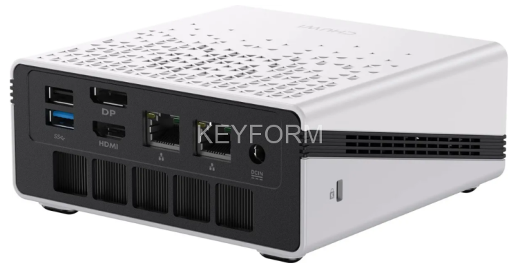 Компьютер Chuwi Ubox (CWI604P)