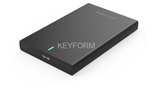 Внешний корпус Vention для HDD/SSD 2.5