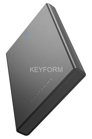 Внешний корпус Vention для HDD/SSD 2.5